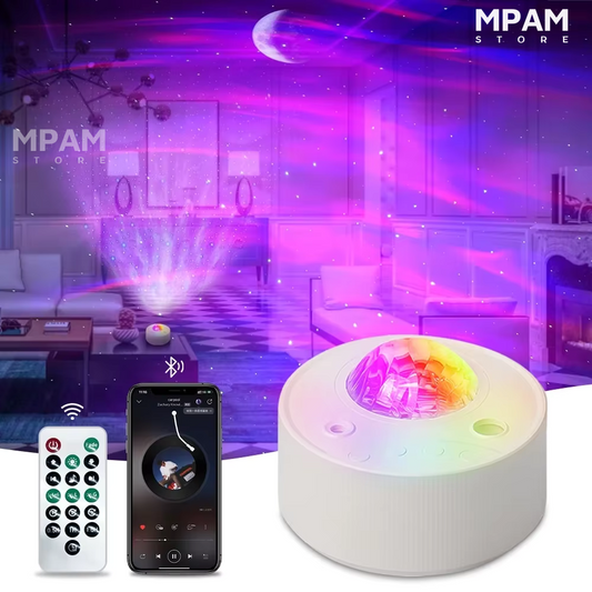 MPAM™ Galaxy Light Bluetooth-Lautsprecher